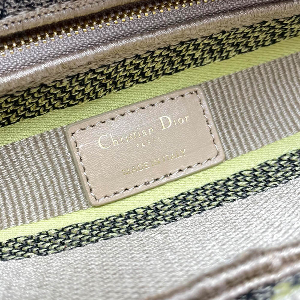 Medium Dioriviera Lady D-Lite Bag