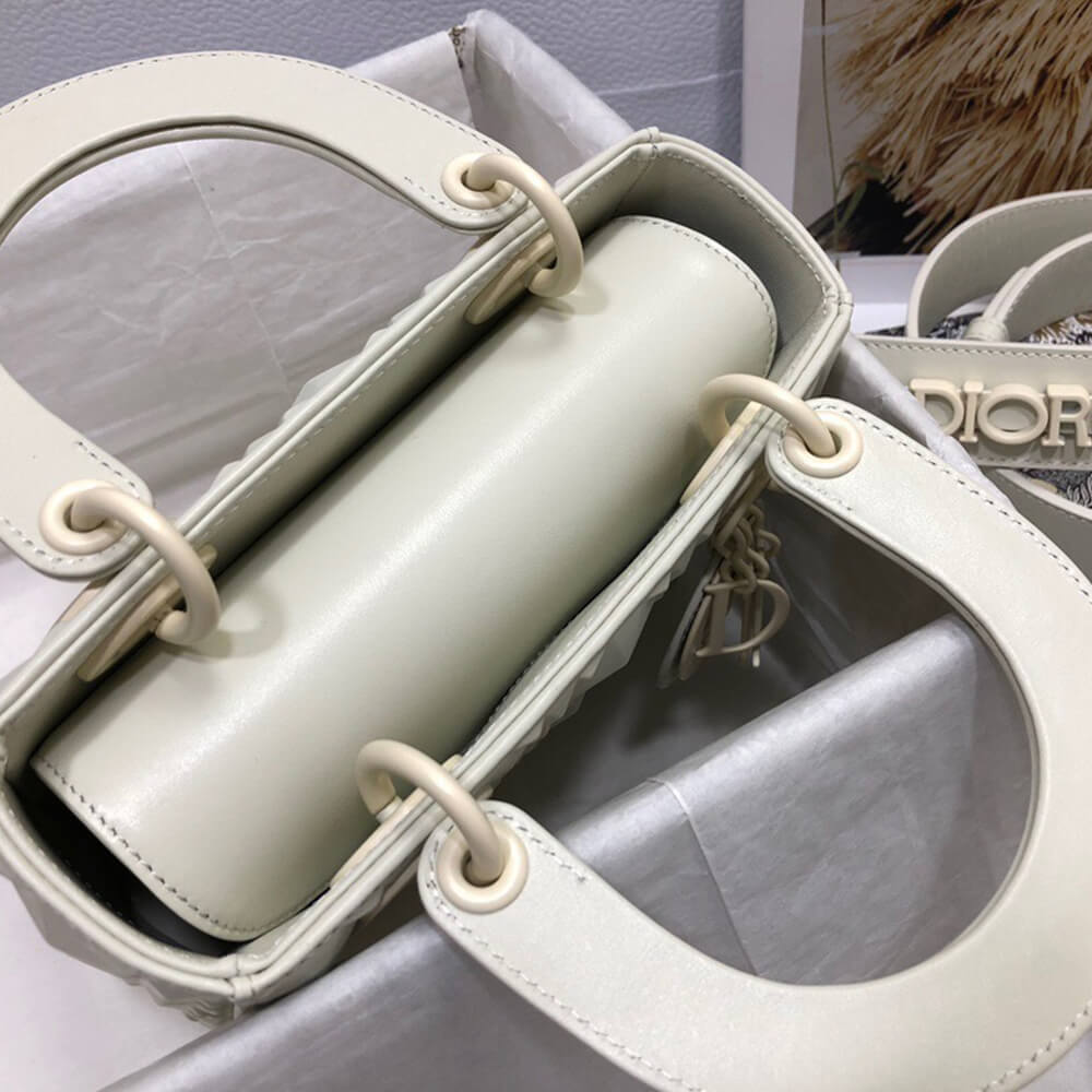 SMALL LADY DIOR MY ABCDIOR BAG