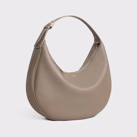 LARGE CELINE LULU IN Grained calfskin