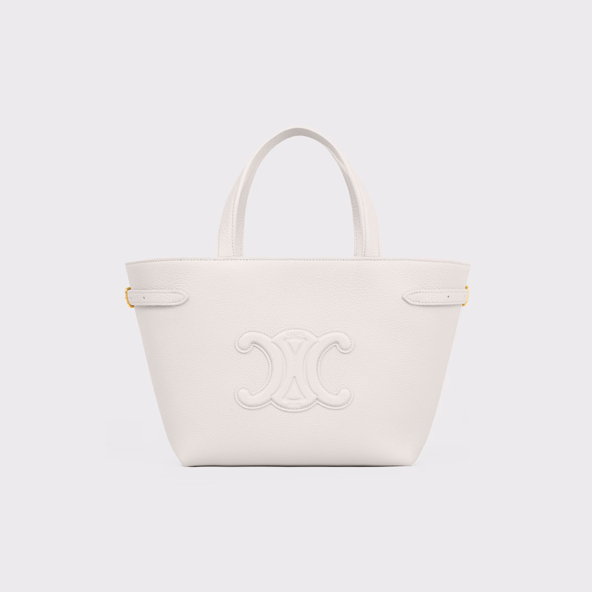 MINI CABAS ANAIS CUIR TRIOMPHE IN Grained calfskin